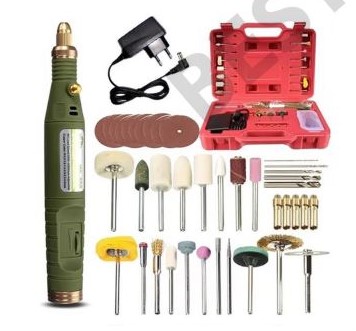 Mini Drill & Grinder Set EX-5017